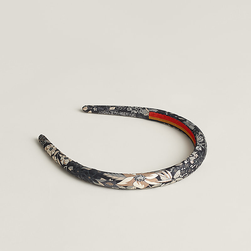 【人気】エルメス エルザ・ブルームヘッドバンド elsa-bloom-headband--251034G